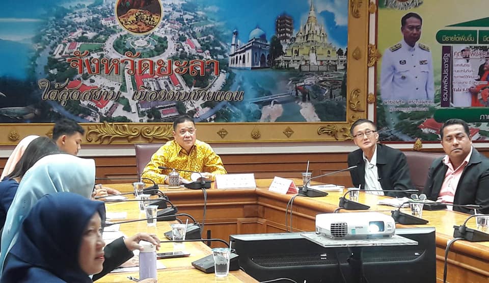 ร่วมรับฟังการเสวนากิจกรรมแลกเปลี่ยนเรียนรู้รูปแบบชุมชนนักปฏิบัติ (CoPs)...