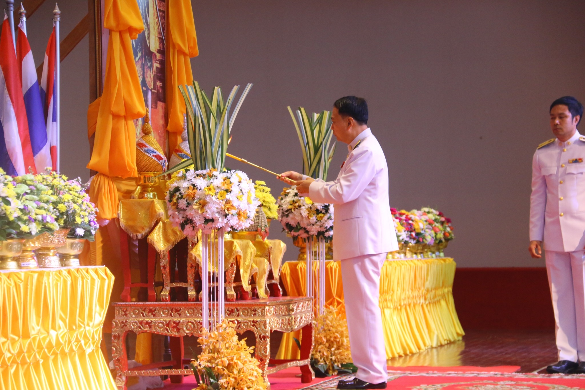 พิธีวันจักรี