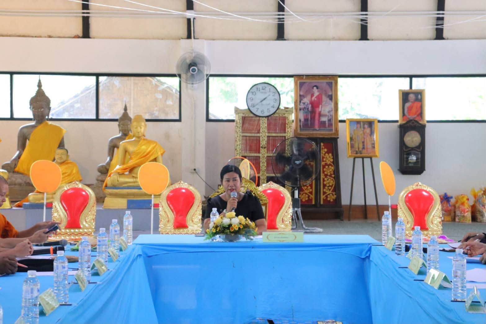 ยะลาเตรียมจัดงานฉลองรางวัลพระราชทาน “เสาเสมาธรรมจักร” พร้อมสมโภชเจ้าอาวาสวัดหลักห้า รูปที่ 12